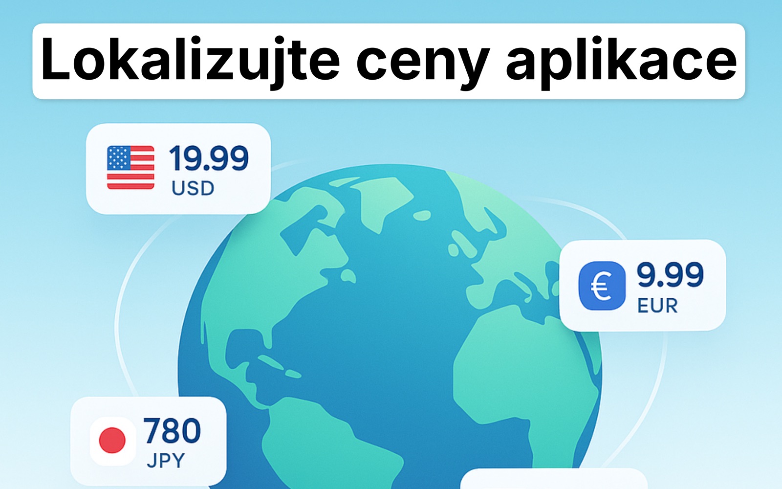 Localize Prices pricing dashboard