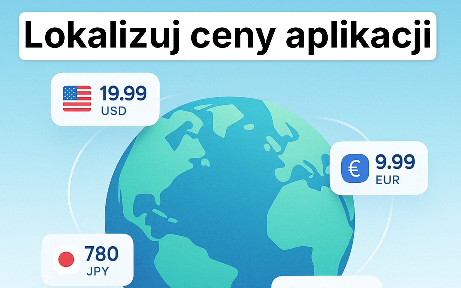 Localize Prices pricing dashboard