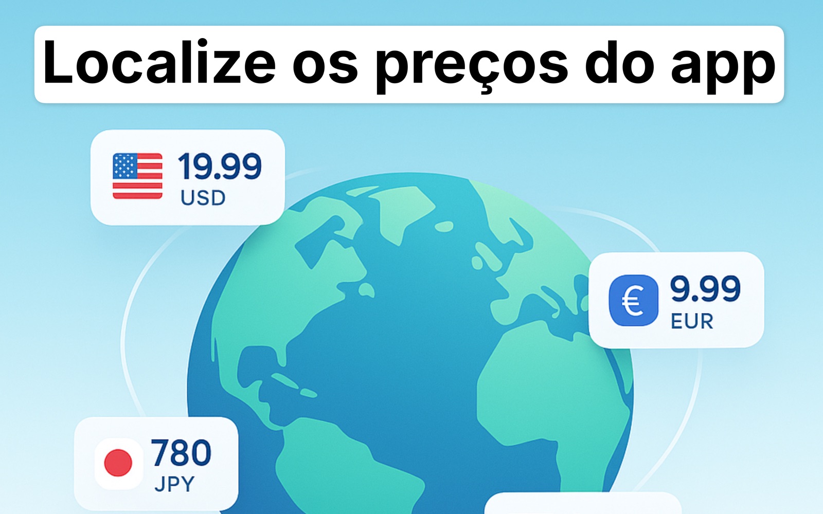Localize Prices pricing dashboard