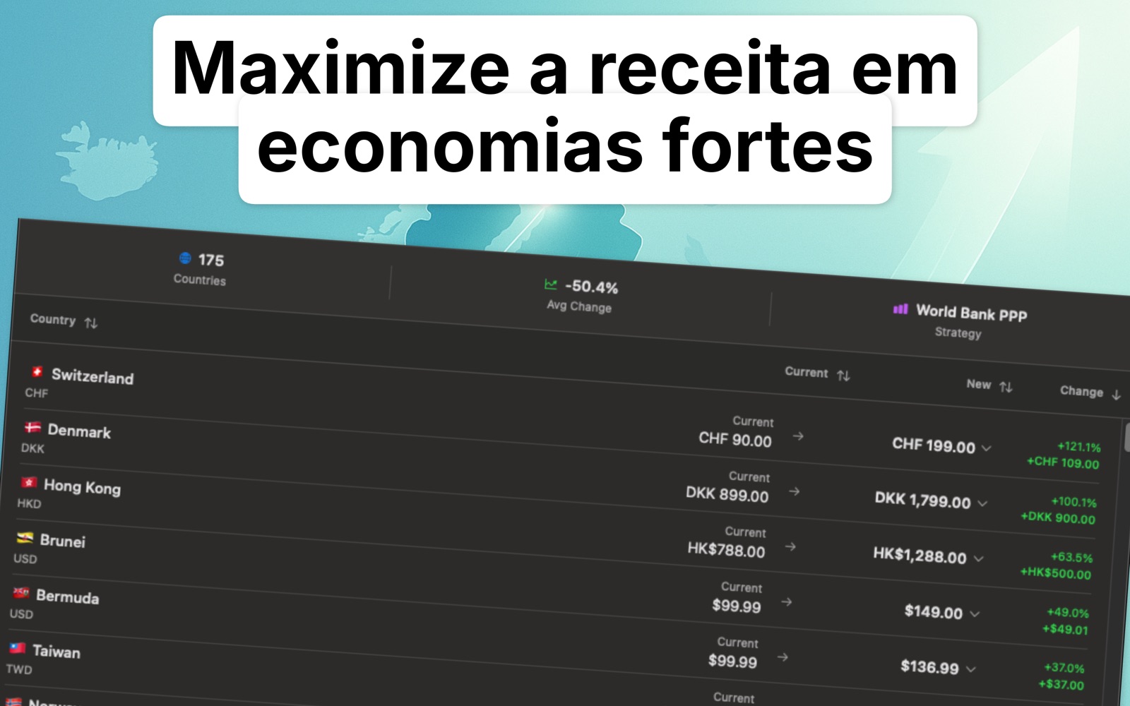 Localize Prices Português do Brasil screenshot 2