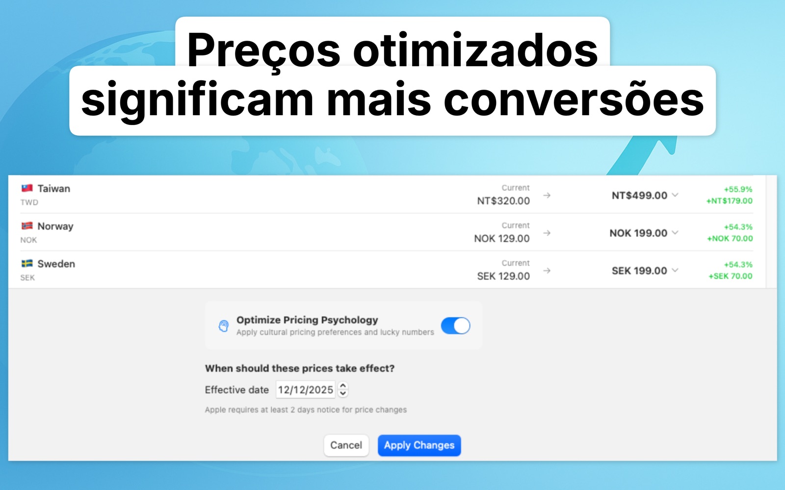 Localize Prices Português do Brasil screenshot 4