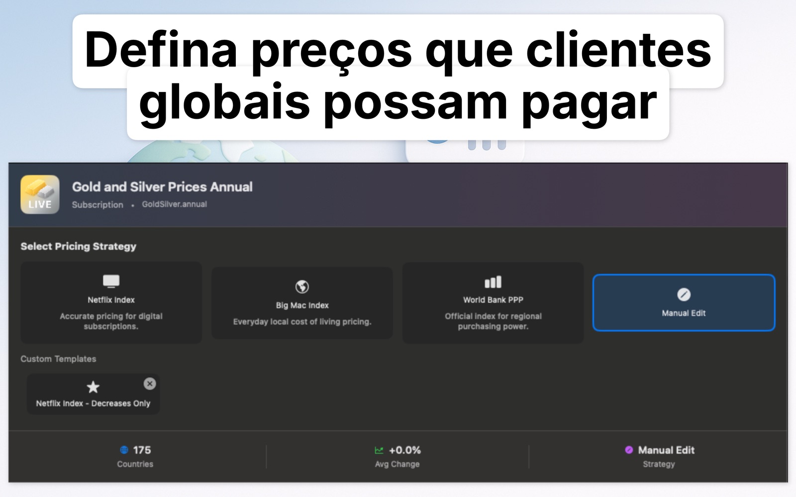 Localize Prices Português do Brasil screenshot 5