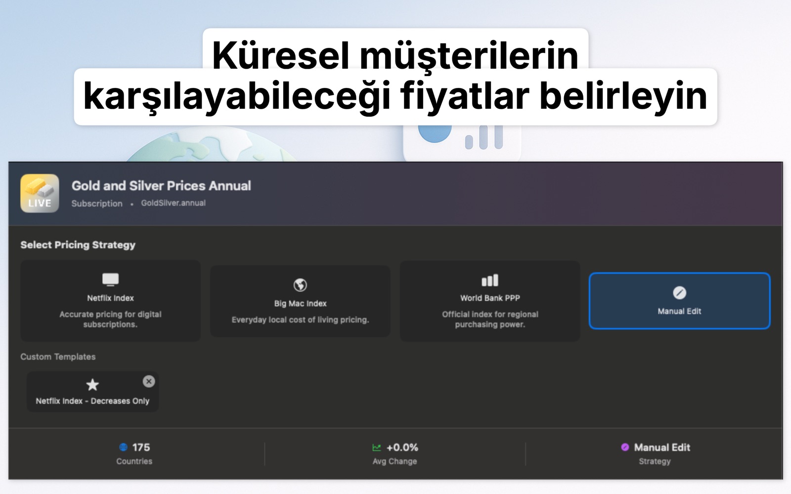 Localize Prices Türkçe screenshot 5